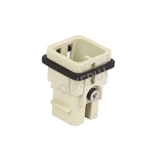 7 Pin 10A Heavy Duty Connector Male Insert